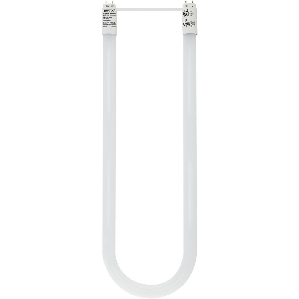 Philips LED Lamp: Commercial, Industrial & Tubular, LED & T8, 7.500W, 2-Pin & Medium Bi-Pin Base - 588624