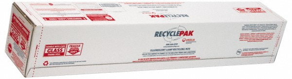 Philips Tubular  Fluorescent Lamp: 30 W, T12, Medium Bi-Pin - 132217