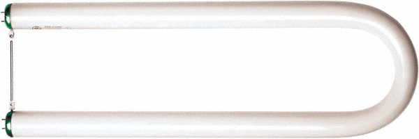 Philips Tubular  Fluorescent Lamp: 30 W, T12, Medium Bi-Pin - 132217