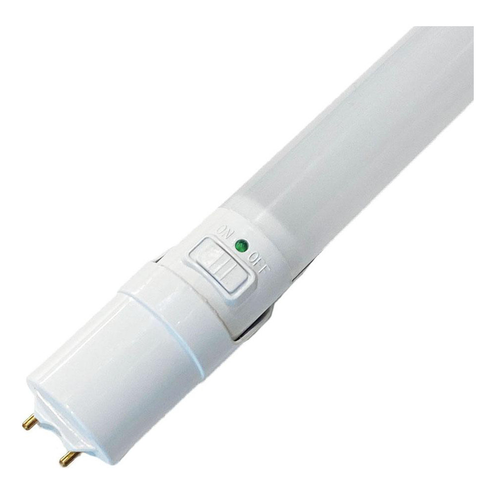 Aleddra Emergency Lights: Emergency Light Type: Emergency Lighting Unit; Number of Heads: 1; Lamp Type: T8 - T4EMT8G215W35K