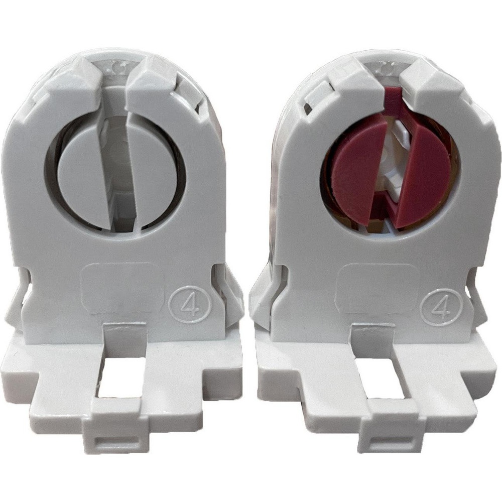 Aleddra Emergency Lights: Emergency Light Type: Emergency Lighting Unit; Number of Heads: 1; Lamp Type: T8 - T4EMT8G215W35K