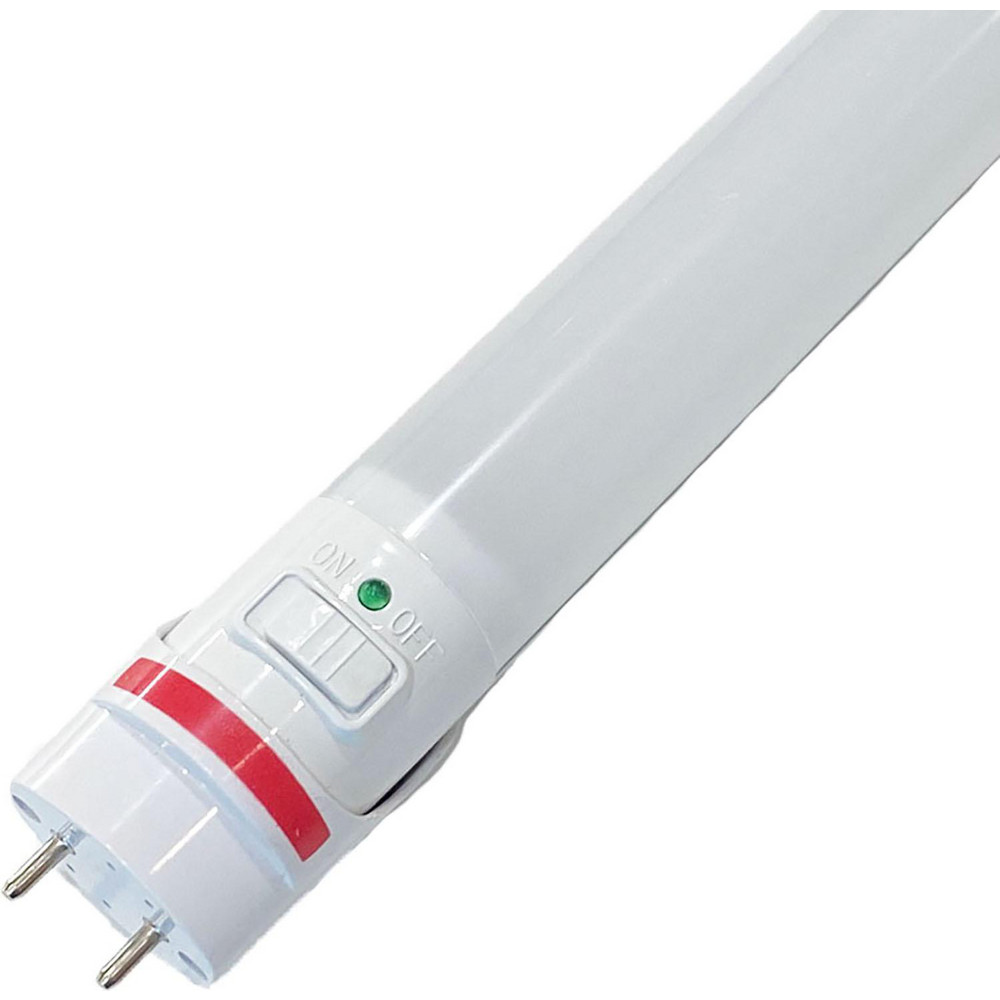 Aleddra Emergency Lights: Emergency Light Type: Emergency Lighting Unit; Number of Heads: 1; Lamp Type: T8 - T4EMT8G215W35K