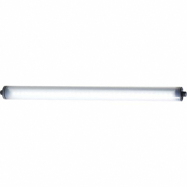 Waldmann Lighting Machine Lights; Machine Light Style: Tubular; Mounting Type: Bracket Mount; Wattage: 12.5 W; Ballast Type: Remote; Lens Material: Acrylic; Tube Length (Decimal Inch): 12.4000; Ingress Protection Rating: IP67; Resistance Features: Vibration-Resistant; Includes: Lamp; Standards Met: ETL/cETL - 113279000-2020