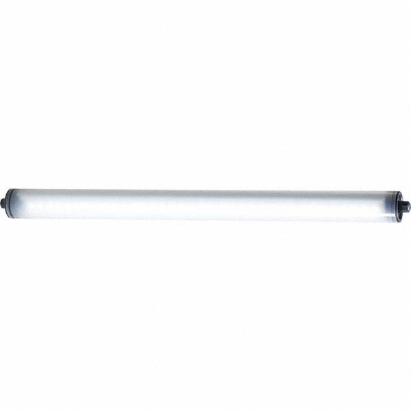 Waldmann Lighting Machine Lights; Machine Light Style: Tubular; Mounting Type: Bracket Mount; Wattage: 12.5 W; Ballast Type: Remote; Lens Material: Acrylic; Tube Length (Decimal Inch): 12.4000; Ingress Protection Rating: IP67; Resistance Features: Vibration-Resistant; Includes: Lamp; Standards Met: ETL/cETL - 113279000-2020