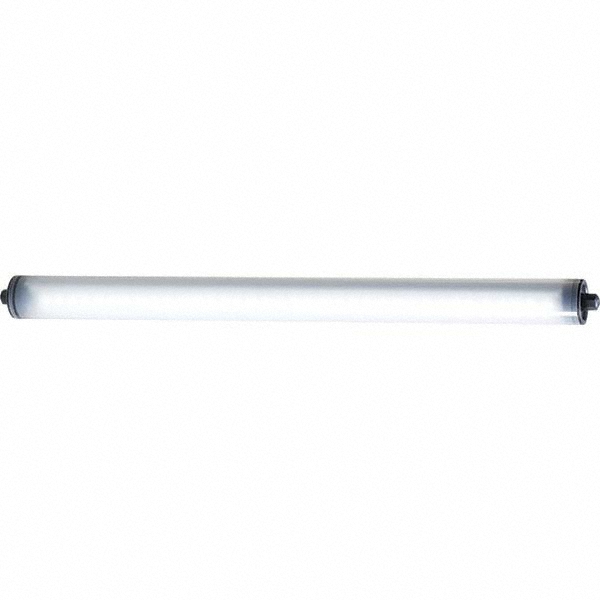 Waldmann Lighting Machine Lights; Machine Light Style: Tubular; Mounting Type: Bracket Mount; Wattage: 12.5 W; Ballast Type: Remote; Lens Material: Acrylic; Tube Length (Decimal Inch): 12.4000; Ingress Protection Rating: IP67; Resistance Features: Vibration-Resistant; Includes: Lamp; Standards Met: ETL/cETL - 113279000-2020