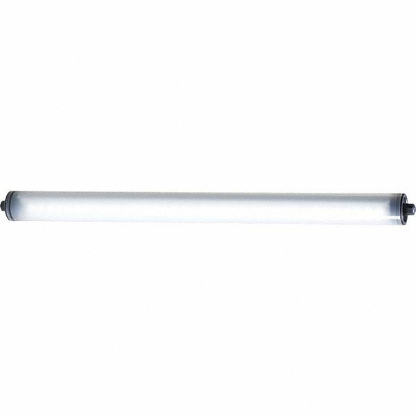 Waldmann Lighting Machine Lights; Machine Light Style: Tubular; Mounting Type: Bracket Mount; Wattage: 12.5 W; Ballast Type: Remote; Lens Material: Acrylic; Tube Length (Decimal Inch): 12.4000; Ingress Protection Rating: IP67; Resistance Features: Vibration-Resistant; Includes: Lamp; Standards Met: ETL/cETL - 113279000-2020