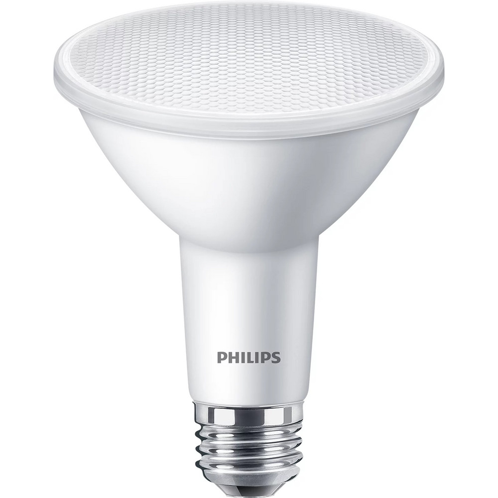 Philips LED Lamp: Commercial, PAR30L & LED, 8.500W, Medium Screw Base - 586271