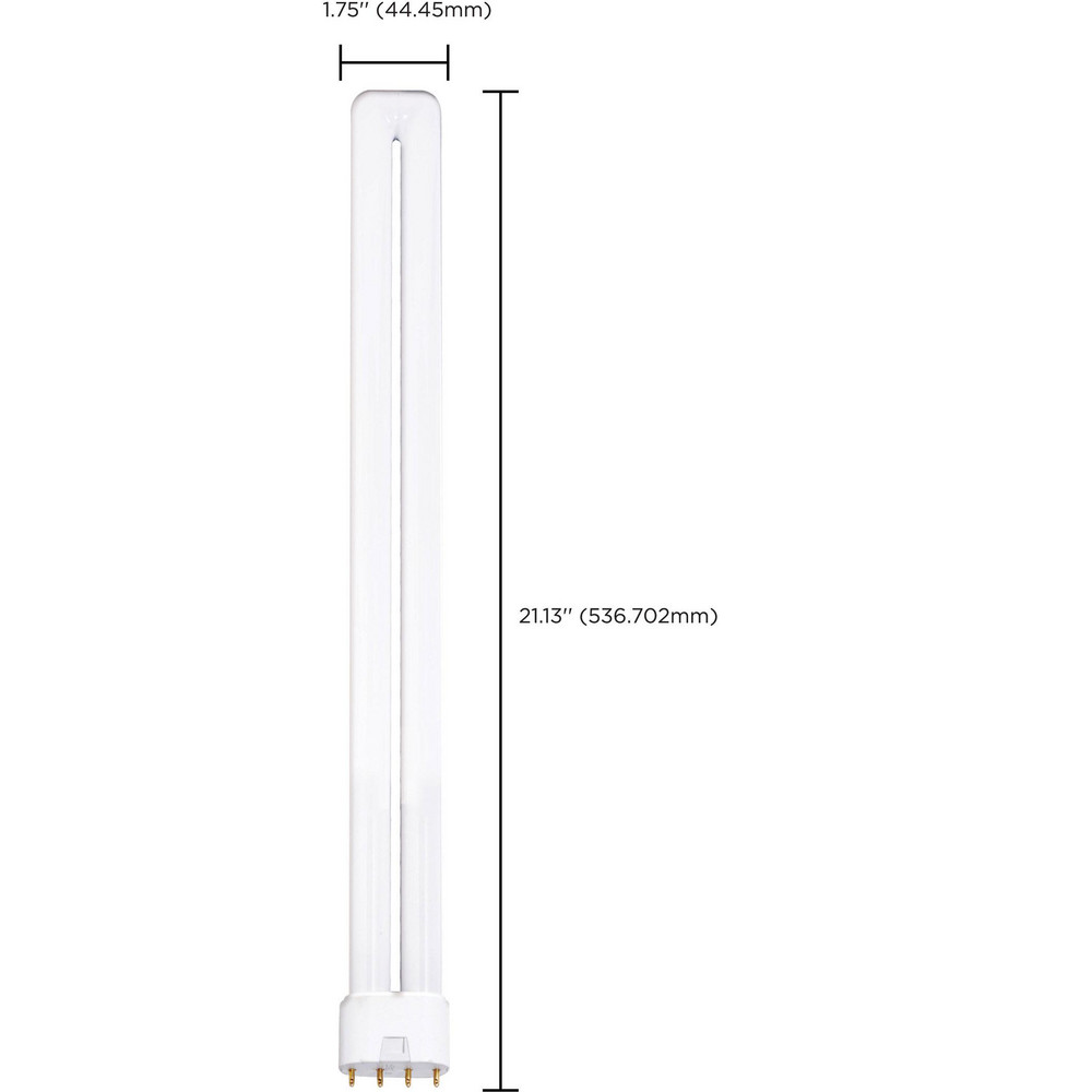 Value Collection LED Lamp: Commercial, Industrial, Office & Residential, T8, 40.000W, Single Pin Base - S29942