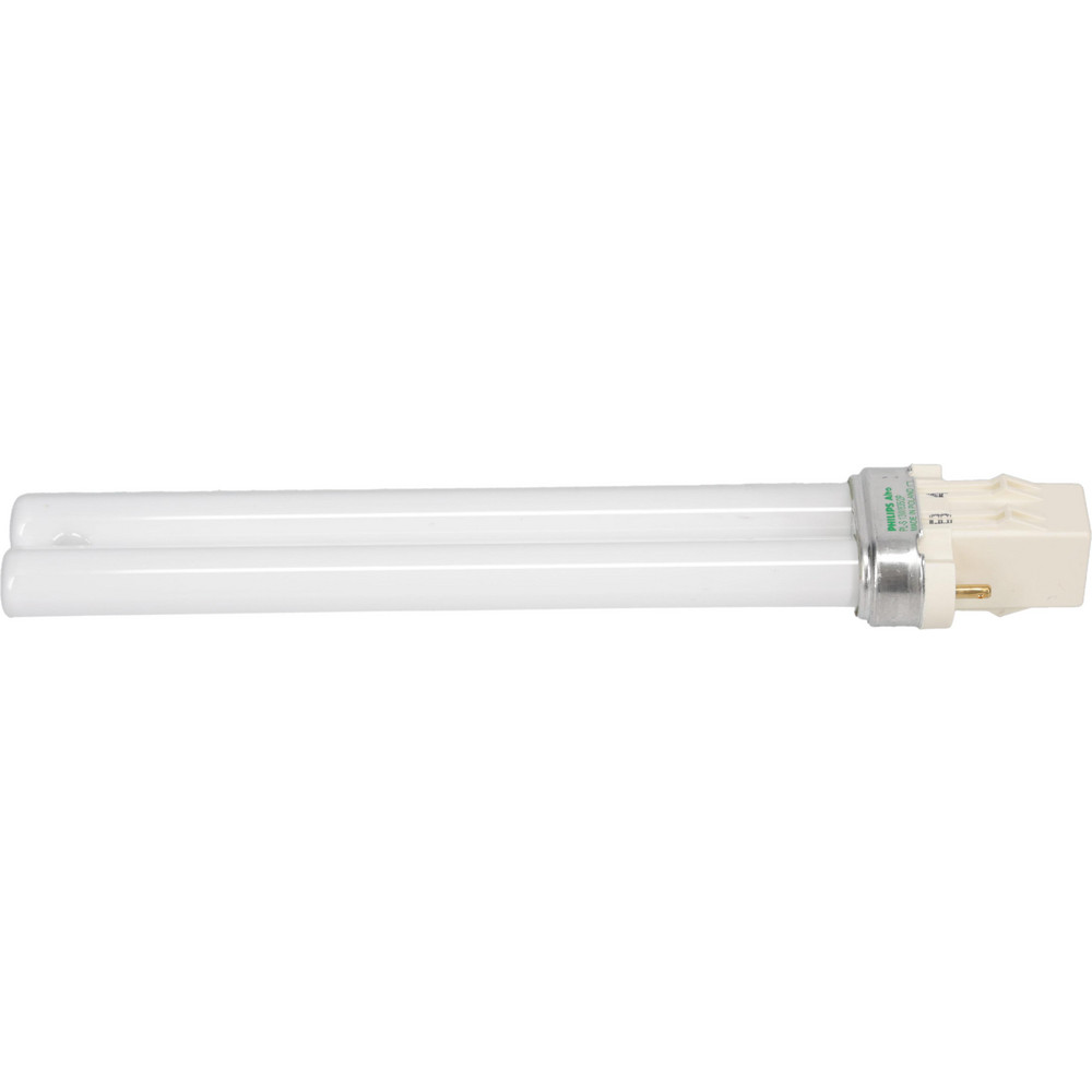 SYLVANIA Fluorescent Residential & Office Lamp: 13 Watts, CF13DS, 2-Pin Base - 21137