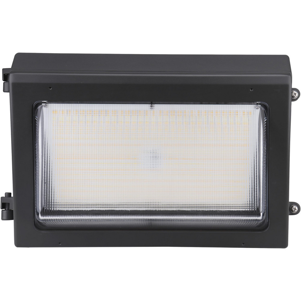 Feit Electric Wall Pack Light Fixtures: Lamp Technology: LED; Light Distribution Shape: Type I; Ip Rating: IP65; Voltage: 120.00 - S15CWPK/850/BZ/