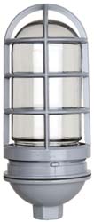 Cooper Crouse-Hinds 120 Volt, 100 Watt, Incandescent Hazardous Location Light Fixture - TP7620