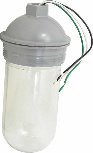 Cooper Crouse-Hinds 120 Volt, 100 Watt, Incandescent Hazardous Location Light Fixture - TP7620