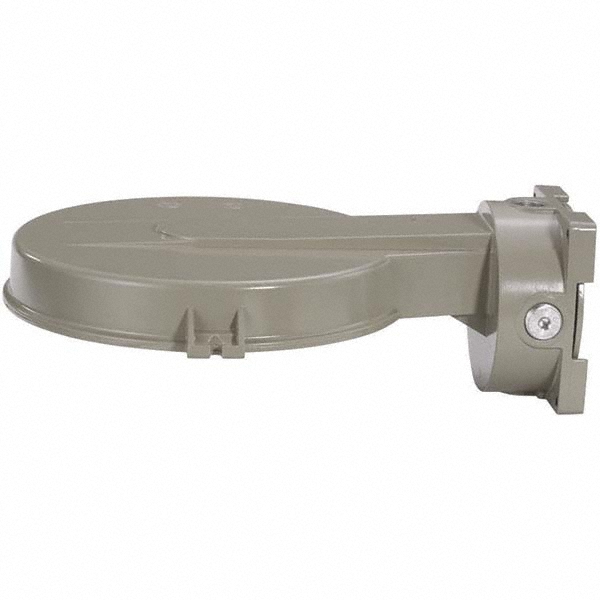 Cooper Crouse-Hinds 120 Volt, 100 Watt, Incandescent Hazardous Location Light Fixture - TP7620