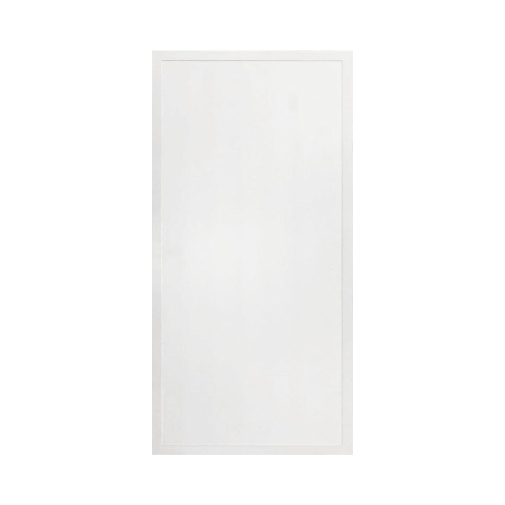 eSenLite Troffers: Compatible Lamp Type: Integrated LED; Troffer Material: Aluminum - BPTL2450W-R20
