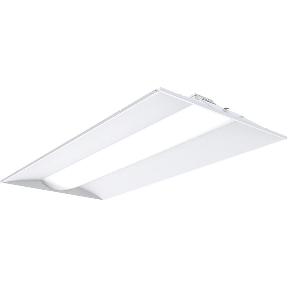 eSenLite Troffers: Compatible Lamp Type: Integrated LED; Troffer Material: Aluminum - BPTL2450W-R20