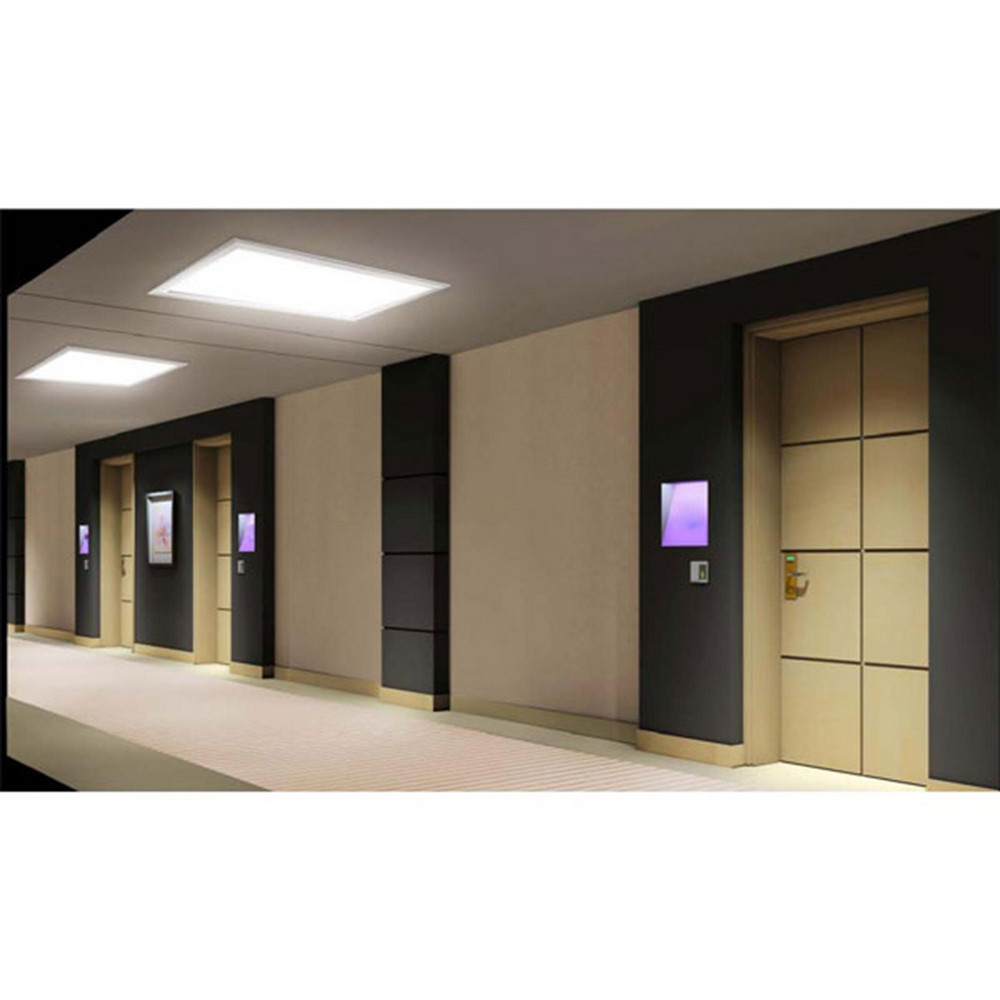 eSenLite Troffers: Compatible Lamp Type: Integrated LED; Troffer Material: Aluminum - BPTL2450W-R20