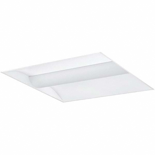 eSenLite Troffers: Compatible Lamp Type: Integrated LED; Troffer Material: Aluminum - BPTL2450W-R20