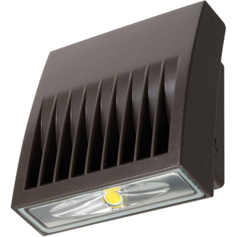 eSenLite Wall Pack Light Fixtures: Lamp Technology: LED; Ip Rating: IP66 - EE112WMC-WW