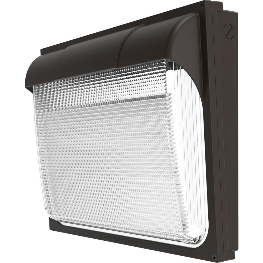 Lithonia Lighting 79 Watt, 7,000 Lumens, 5,000°K, 120-277V, LED Wall Pack Light Fixture - 268TV2