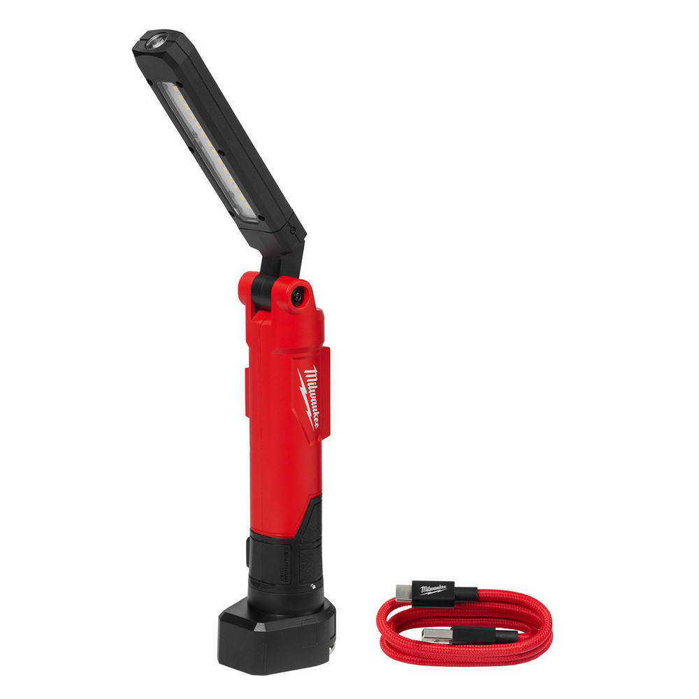 Makita Portable Work Lights: Portable Type: Horizontal Mount, Stand, Hook, Vertical Mount, Clamp Mount; Light Technology: LED; Lamp Type: LED - DML818
