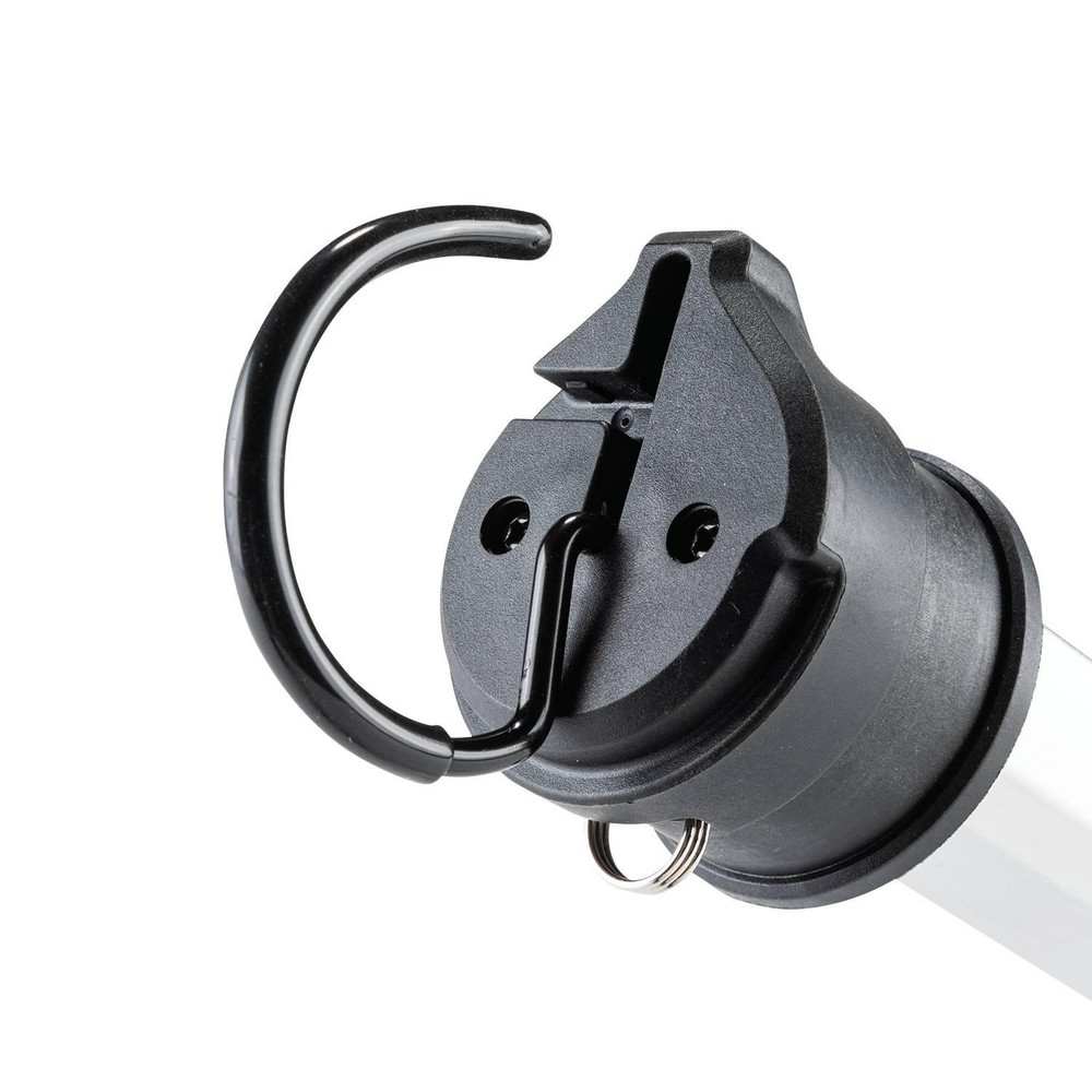 Makita Portable Work Lights: Portable Type: Horizontal Mount, Stand, Hook, Vertical Mount, Clamp Mount; Light Technology: LED; Lamp Type: LED - DML818