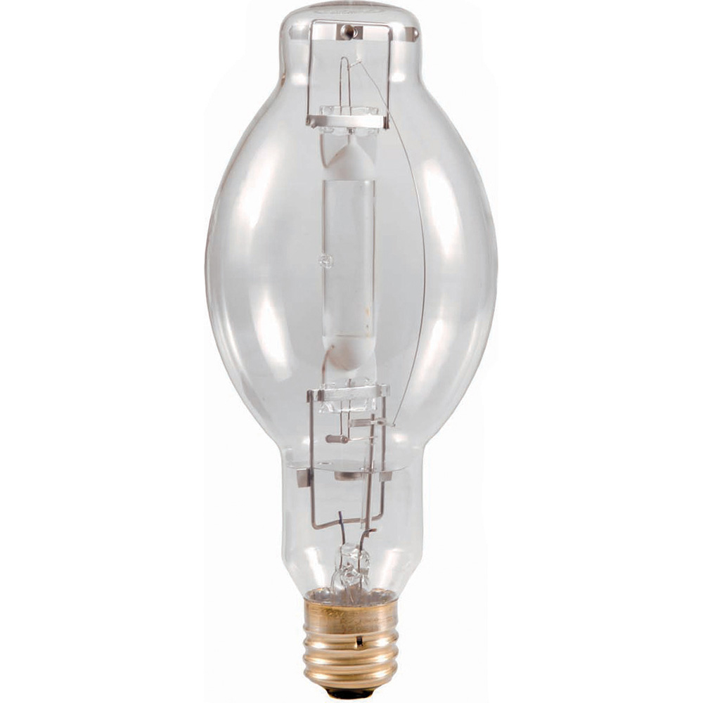 SYLVANIA HID Lamp: Metal Halide, 1000.000 Watt, Commercial & Industrial, Mogul Base, BT37 - 64469