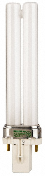Philips LED Lamp: Commercial & Industrial, MR16, 7.000W, Bi-Pin Base - 573865