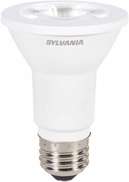 Euri Lighting LED Lamp: Commercial & Industrial, PAR20, 7.000W, Medium Screw Base - EP20-7W6050E-2