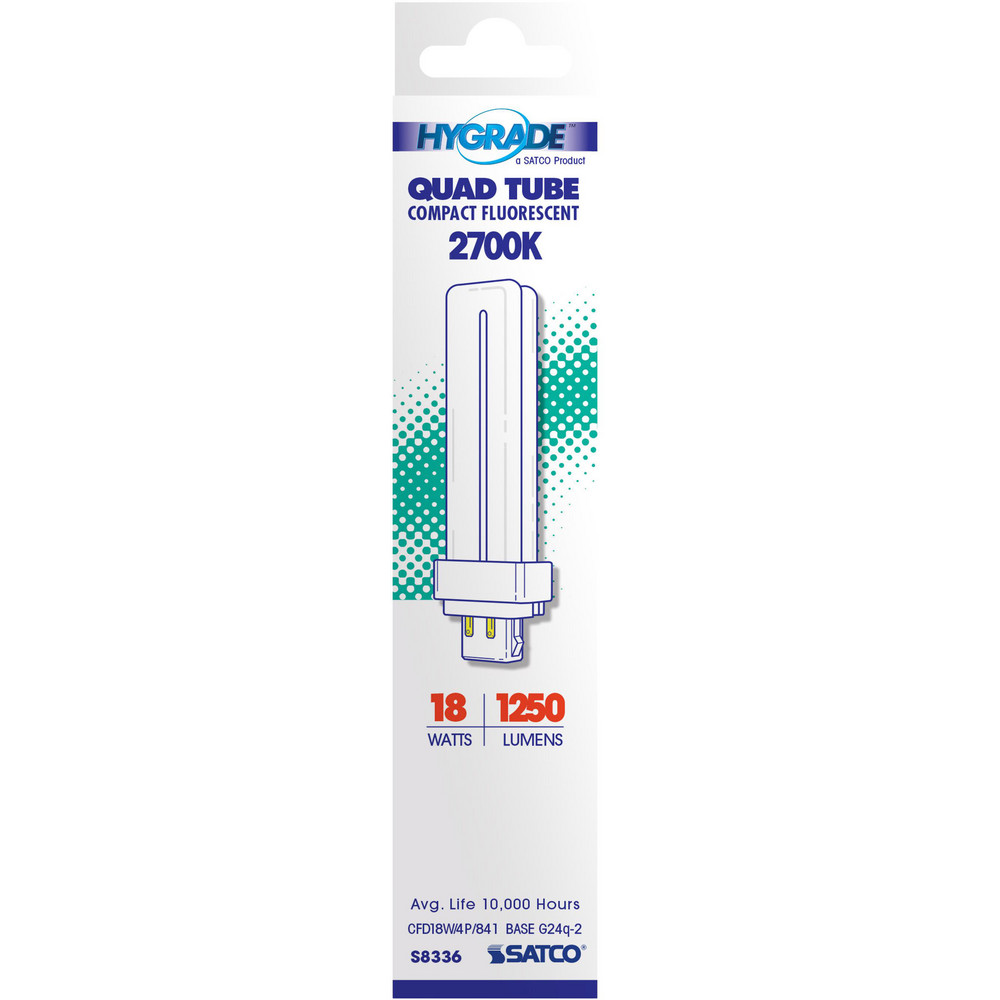 Value Collection Commercial, Industrial, Office & Residential  Fluorescent Lamp: 40.000 W, T5, 4-Pin - S8668