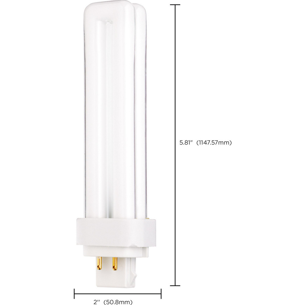 Value Collection Commercial, Industrial, Office & Residential  Fluorescent Lamp: 40.000 W, T5, 4-Pin - S8668