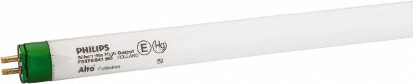 Value Collection Commercial, Industrial, Office & Residential  Fluorescent Lamp: 40.000 W, T5, 4-Pin - S8668