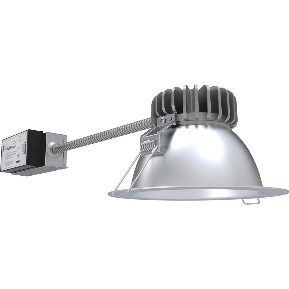 Lithonia Lighting Downlights: Overall Width/Diameter (Decimal Inch): 7.62; Housing Type: Retrofit, Remodel - 2678XY