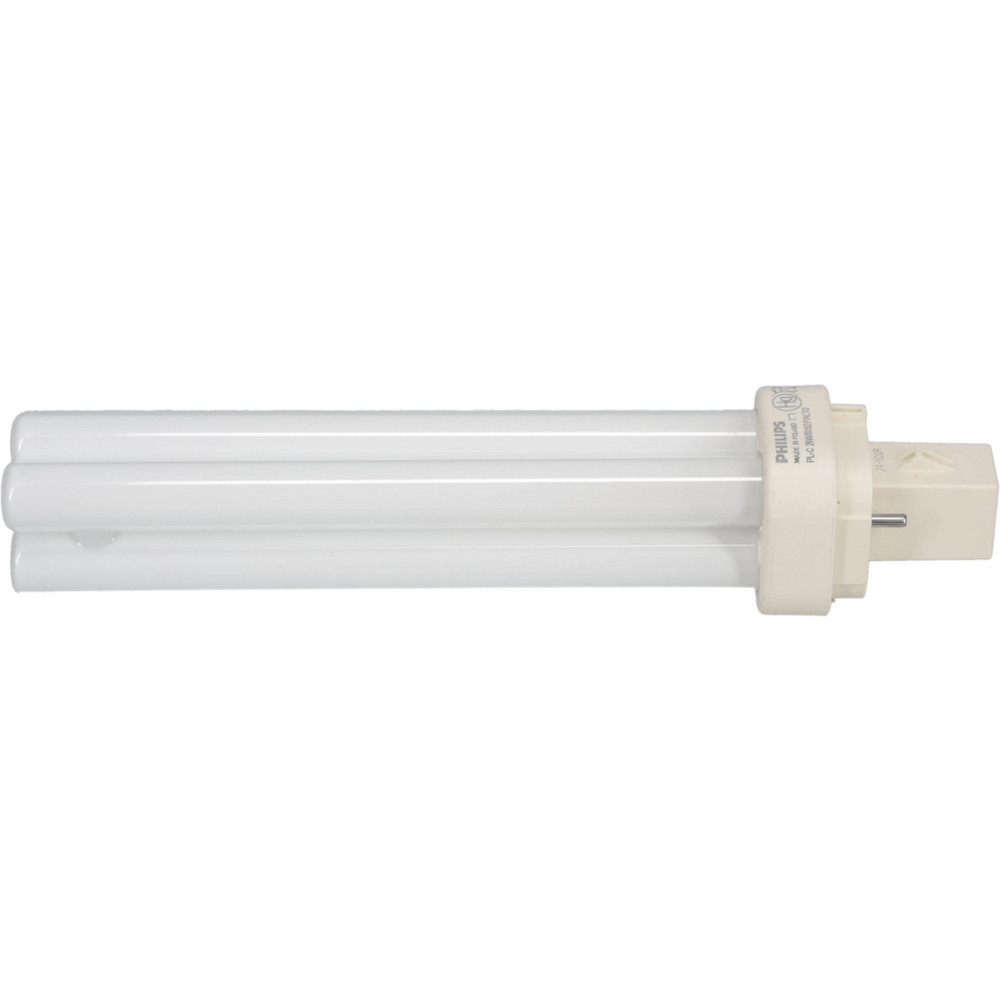Philips LED Lamp: Commercial & Industrial, PLC, 5.000W, 4 Pin Base - 532408