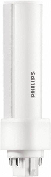 Philips LED Lamp: Commercial & Industrial, PLC, 5.000W, 4 Pin Base - 532408