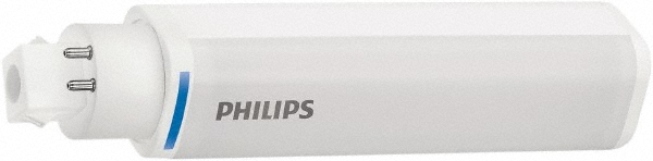 Philips LED Lamp: Commercial & Industrial, PLC, 5.000W, 4 Pin Base - 532408