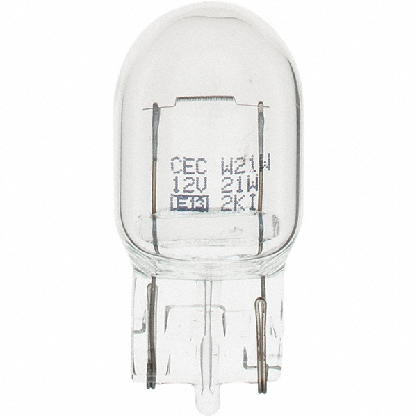 Import 12 Volt, Incandescent Miniature & Specialty T6-1/2 Lamp - 7440NA