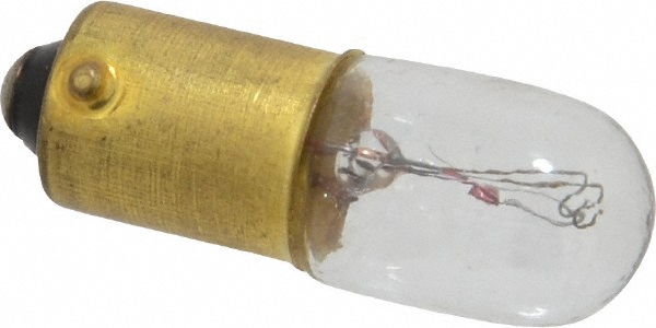 Import 12 Volt, Incandescent Miniature & Specialty T6-1/2 Lamp - 7440NA