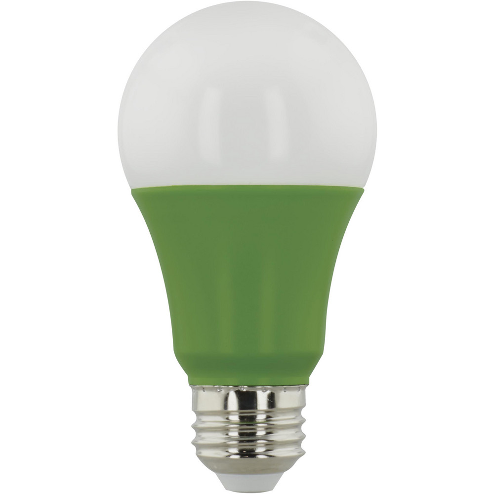 Value Collection LED Lamp: Commercial, Decorative, Industrial, Office & Residential, A19, 9.000W, Medium Screw Base - S11440