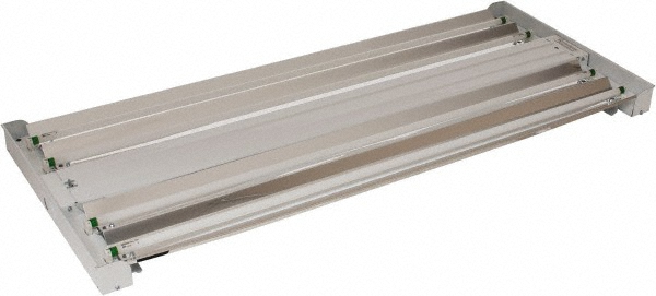 Cooper Lighting 4 Lamps, 32 Watts, Fluorescent, High Bay Fixture - HBL432PS