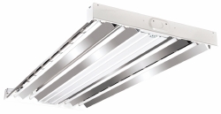 Cooper Lighting 4 Lamps, 32 Watts, Fluorescent, High Bay Fixture - HBL432PS