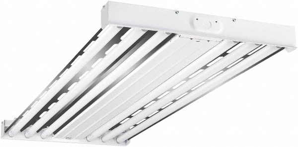 Cooper Lighting 4 Lamps, 32 Watts, Fluorescent, High Bay Fixture - HBL432PS