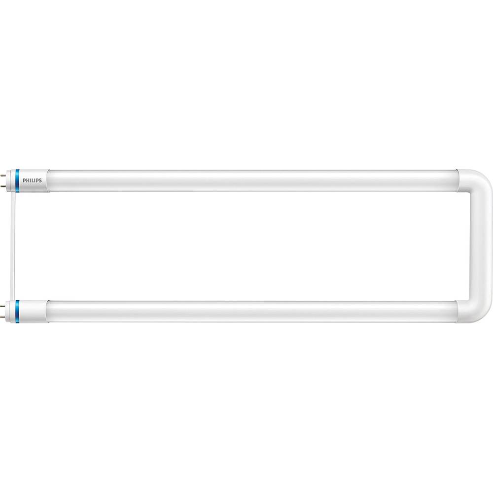 Philips Tubular  Fluorescent Lamp: 32 W, T8-6U, Medium Bi-Pin - 378802
