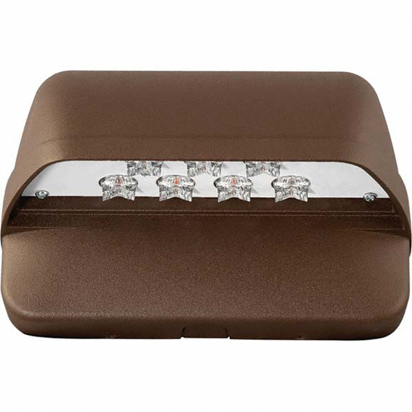 eSenLite Wall Pack Light Fixtures: Lamp Technology: LED; Ip Rating: IP66 - EE112W-WW