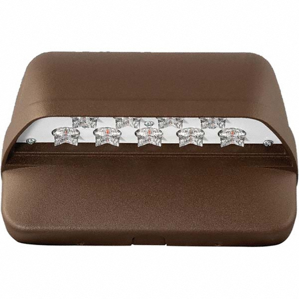 eSenLite Wall Pack Light Fixtures: Lamp Technology: LED; Ip Rating: IP66 - EE112W-WW
