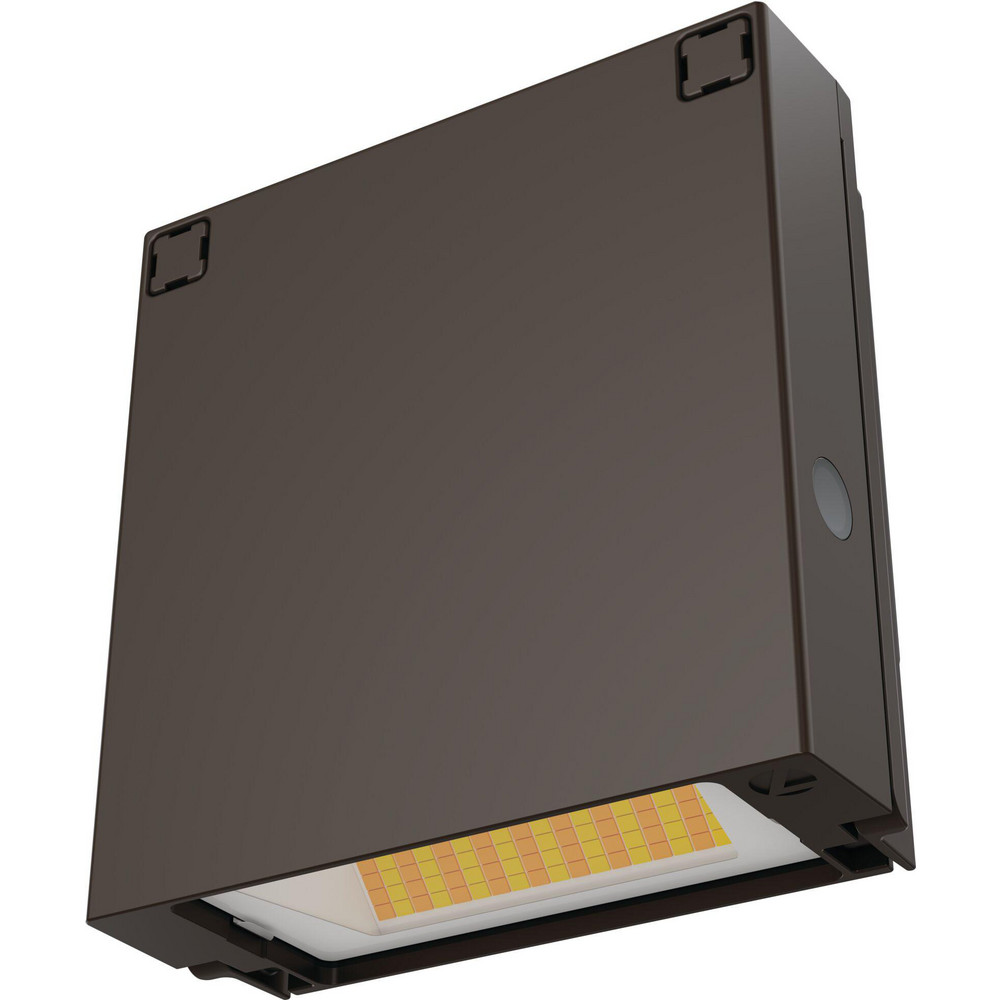 eSenLite Wall Pack Light Fixtures: Lamp Technology: LED; Ip Rating: IP66 - EE112W-WW