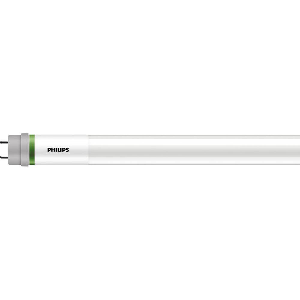 Philips LED Lamp: Commercial, Industrial & Tubular, LED & T8, 9.500W, 2-Pin & Medium Bi-Pin Base - 588616
