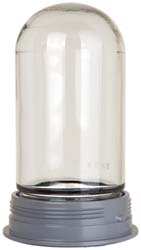 Cooper Crouse-Hinds 120 Volt, 200 Watt, Incandescent Hazardous Location Light Fixture - TP7840
