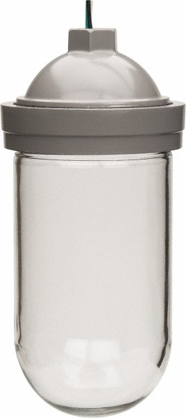 Cooper Crouse-Hinds 120 Volt, 200 Watt, Incandescent Hazardous Location Light Fixture - TP7840