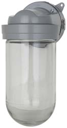 Cooper Crouse-Hinds 120 Volt, 200 Watt, Incandescent Hazardous Location Light Fixture - TP7840
