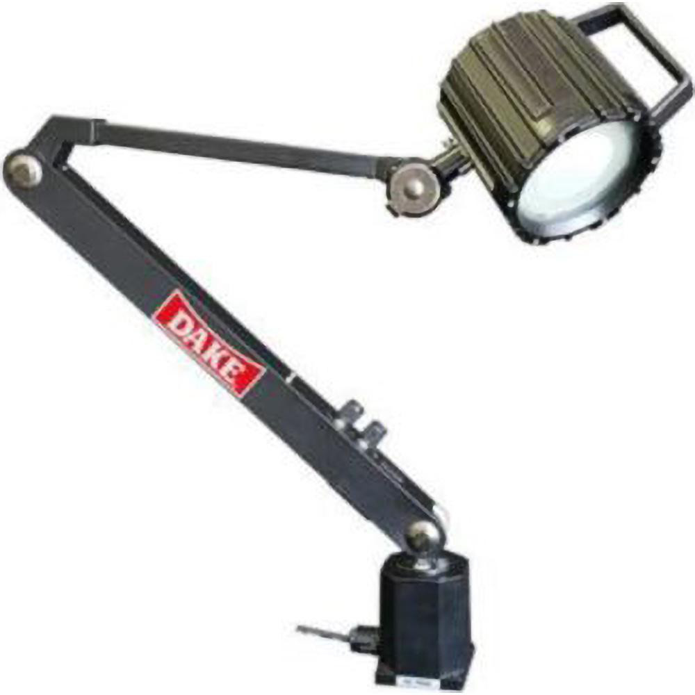 Sunnex Lighting Task & Machine Light Accessories: Accessory Type: C- Clamp; For Use With: HS,LS, SL3, SL9, HF - ACC 27712